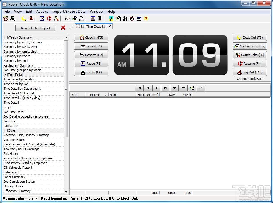 Power Clock,Power Clock下载,Power Clock官方下载