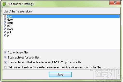 Booknizer下载,图书管理工具,图书管理