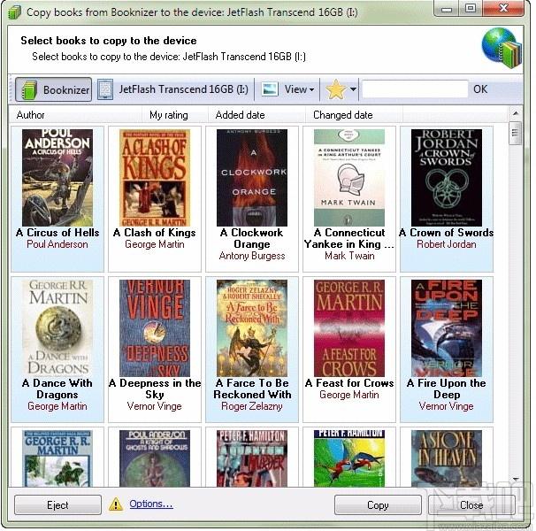 Booknizer下载,图书管理工具,图书管理