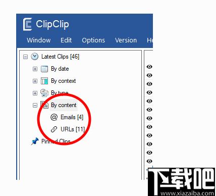ClipClip下载,信息管理,剪贴板,效率工具,办公效率