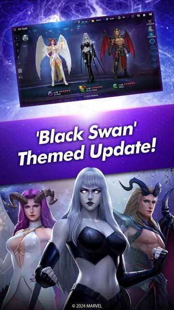 漫威未来之战国际服最新版2024(Future Fight)下载,漫威游戏,漫威未来之战,动作手游,rpg手游