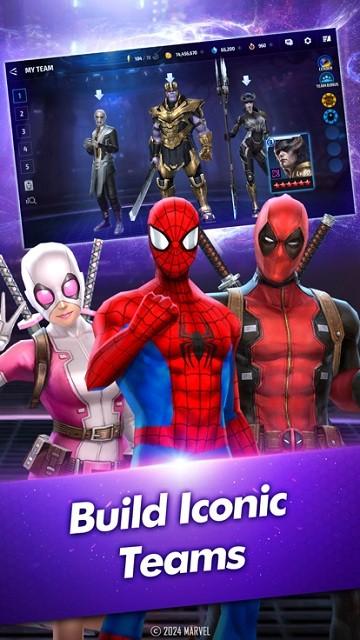 漫威未来之战国际服最新版2024(Future Fight)下载,漫威游戏,漫威未来之战,动作手游,rpg手游