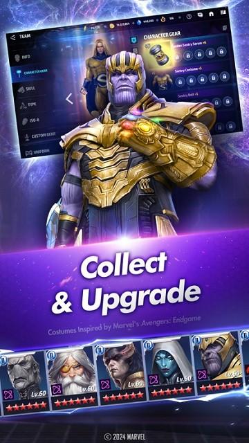漫威未来之战国际服最新版2024(Future Fight)下载,漫威游戏,漫威未来之战,动作手游,rpg手游