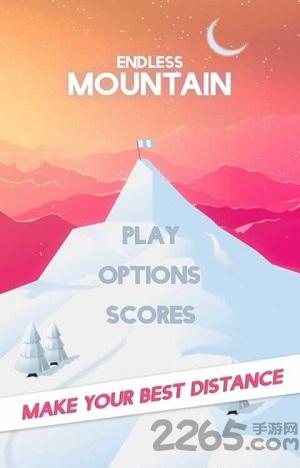 雪山急速滑雪手机游戏下载,雪山急速滑雪,动作游戏