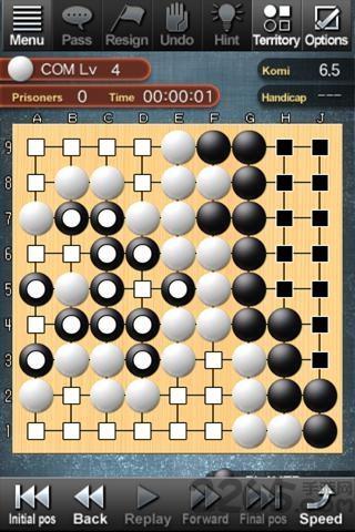 冠军围棋中文版下载,冠军围棋,围棋游戏