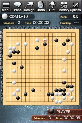 冠军围棋中文版下载,冠军围棋,围棋游戏