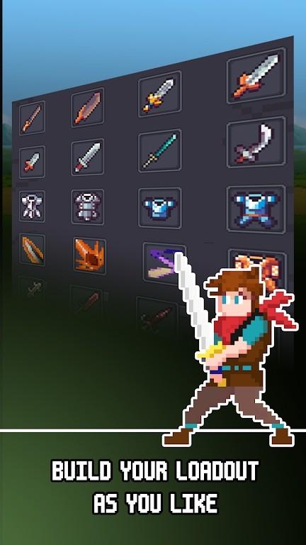 神话冒险游戏(Mythical Adventure)下载,神话冒险,像素游戏,动作游戏