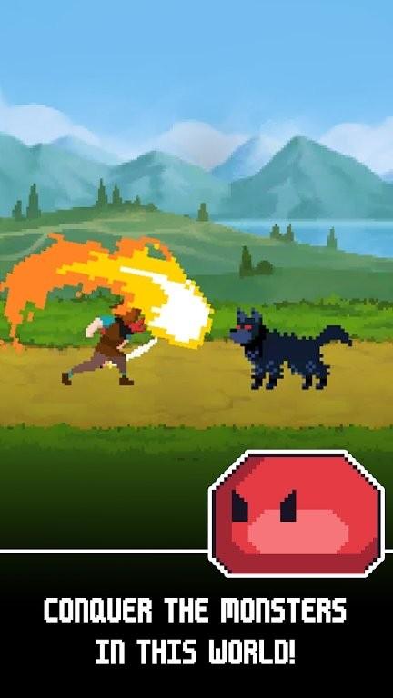 神话冒险游戏(Mythical Adventure)下载,神话冒险,像素游戏,动作游戏